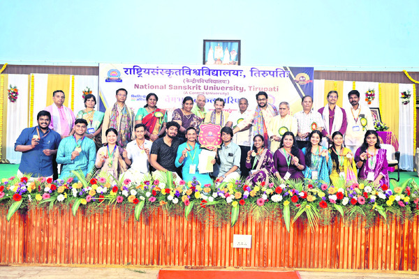 ఓవరాల్‌ చాంపియన్స్‌గా ఎన్‌ఎస్‌యూ 
1