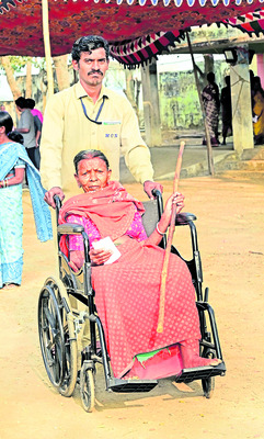 ముగిసిన ‘పుర’పోరు.. పోలింగ్‌ ప్రశాంతం ఉమ్మడి వరంగల్‌లో 8