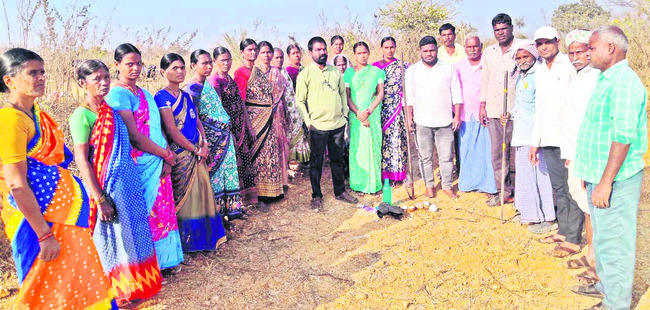 సీసీ కెమెరాలతో  గ్రామ భద్రత బలోపేతం 4