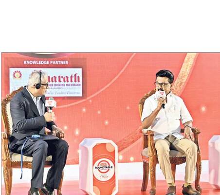 సంకీర్ణ ప్రభుత్వానికి చోటు లేదు..! 1