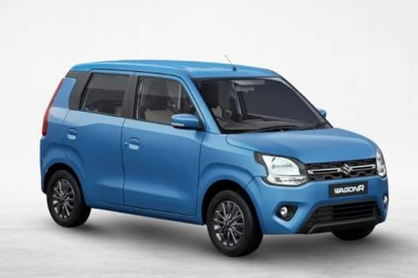 మారుతి సుజుకి వ్యాగన్ ఆర్ | ధర రూ.4.99 – రూ.6.84 లక్షలు | మైలేజీ 25.19 kmpl (పెట్రోల్); 33.47 km/kg (CNG) 4