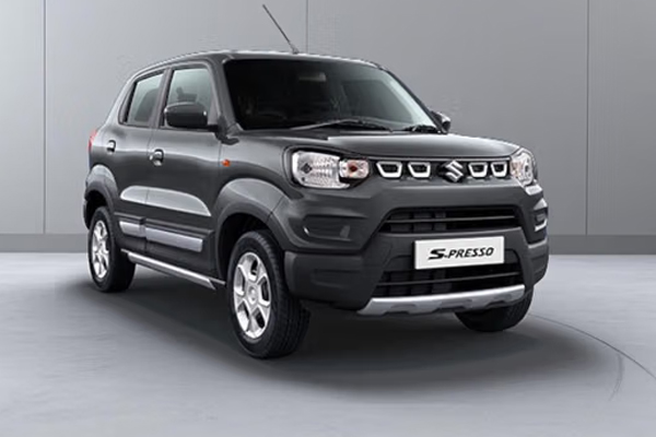 మారుతి సుజుకి ఎస్-ప్రెస్సో | ధర రూ.3.50 – రూ.5.25 లక్షలు | మైలేజీ 25.30 kmpl (పెట్రోల్); 32.73 km/kg (CNG)6