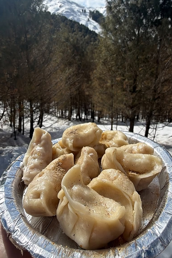 Actress Laxmi Rai Enjoying kashmir Vacation Photos17