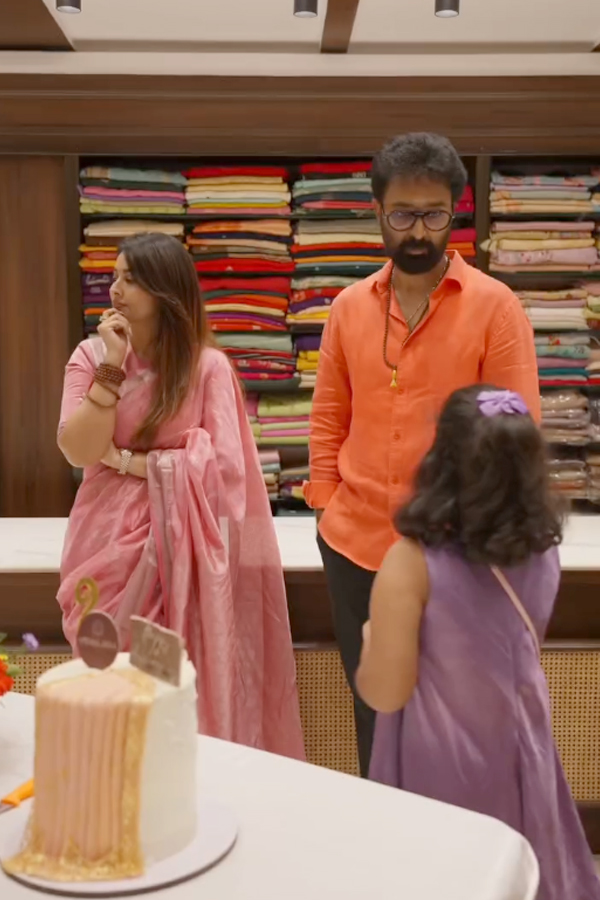 Actress Sneha Business..Second Anniversary Celebrations Photos12