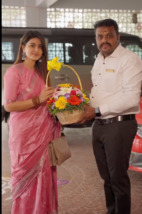 Actress Sneha Business..Second Anniversary Celebrations Photos5