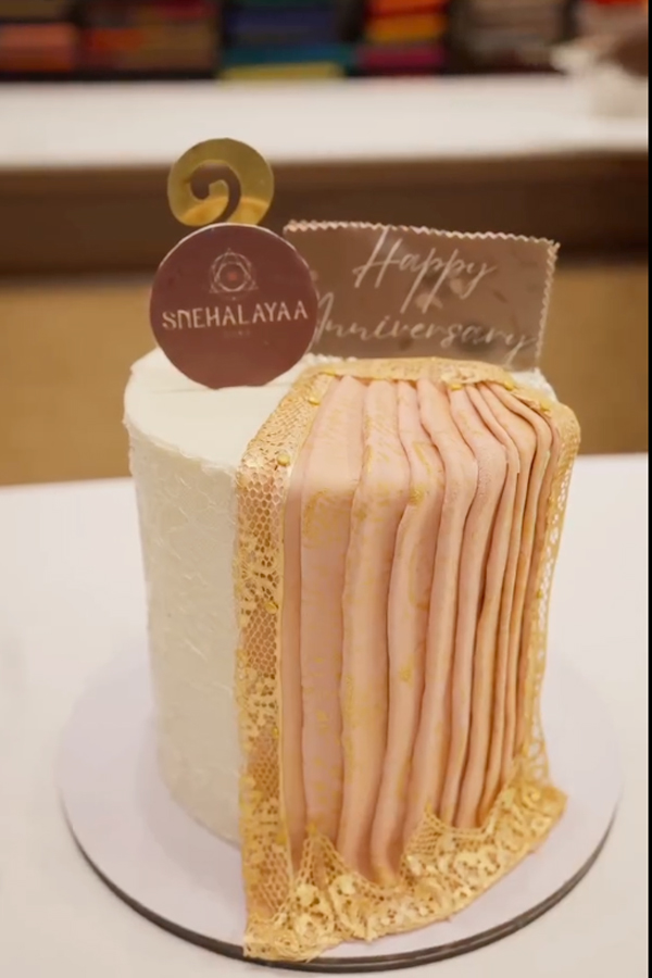 Actress Sneha Business..Second Anniversary Celebrations Photos8