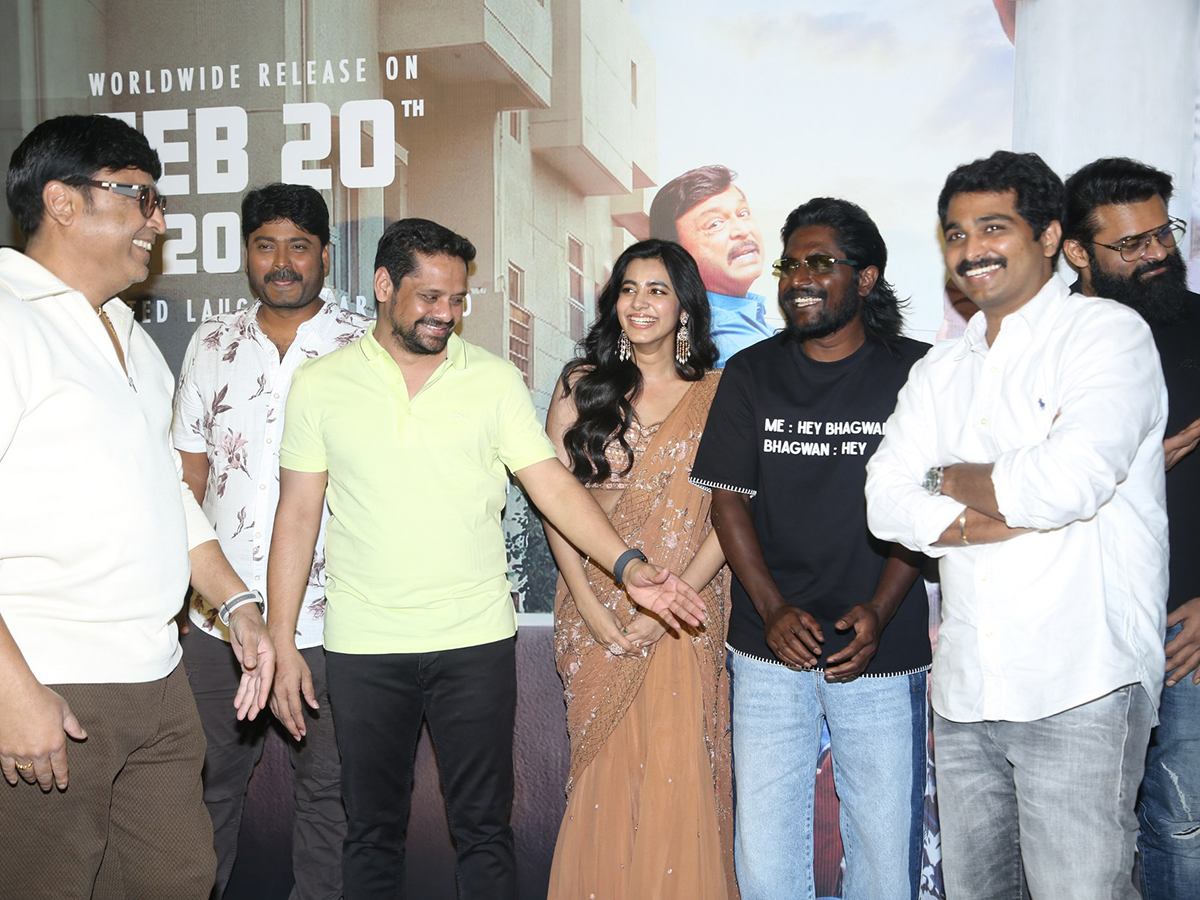 Hey Bhagawan Movie Official Trailer Lanch HD Photos1