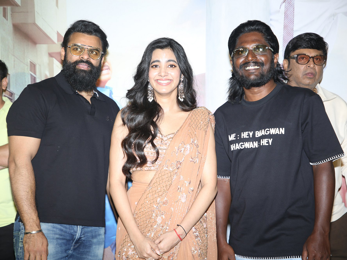 Hey Bhagawan Movie Official Trailer Lanch HD Photos6