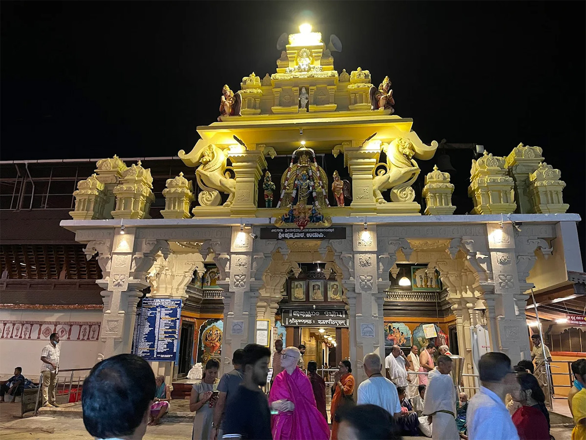 Maha Shivaratri 2026 : Shri Murudeshwara Shiva Temple HD Photos12