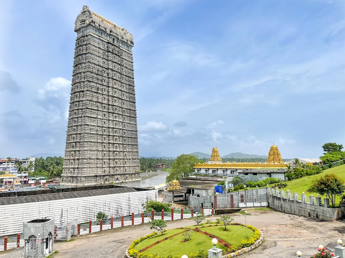 Maha Shivaratri 2026 : Shri Murudeshwara Shiva Temple HD Photos16