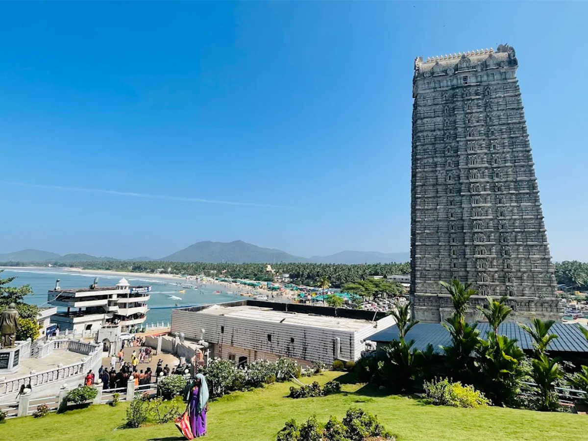 Maha Shivaratri 2026 : Shri Murudeshwara Shiva Temple HD Photos17