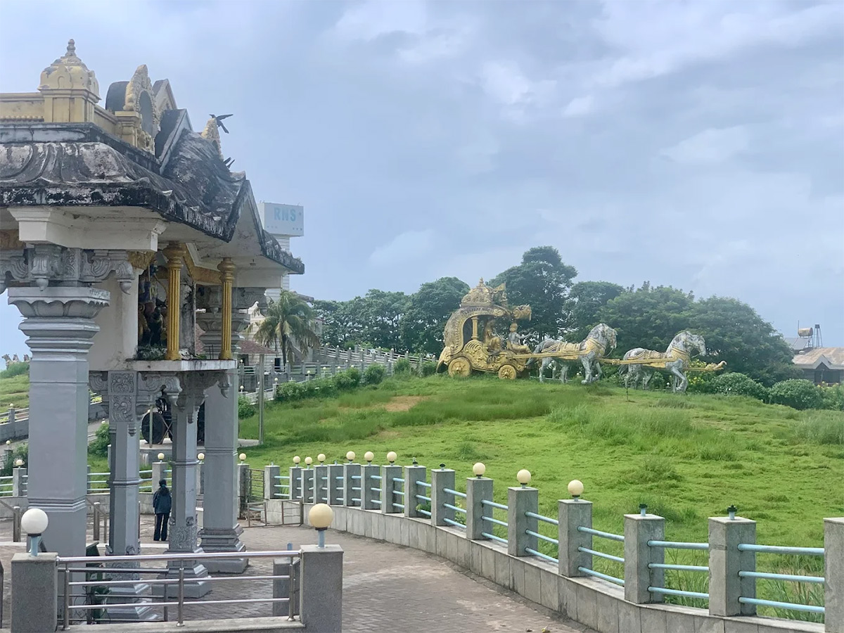 Maha Shivaratri 2026 : Shri Murudeshwara Shiva Temple HD Photos18