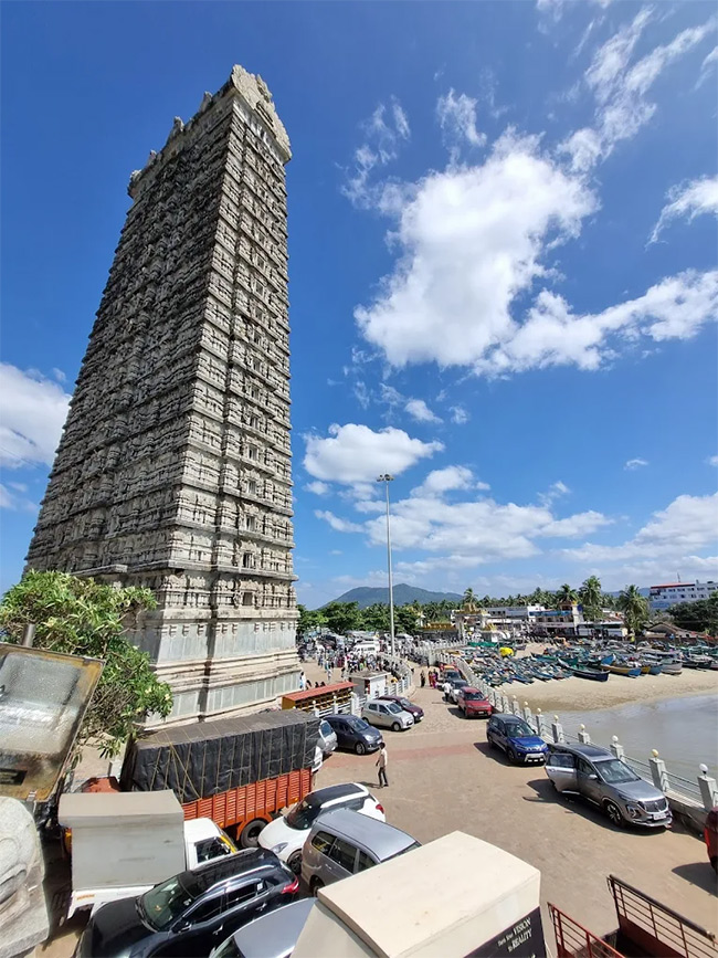 Maha Shivaratri 2026 : Shri Murudeshwara Shiva Temple HD Photos20