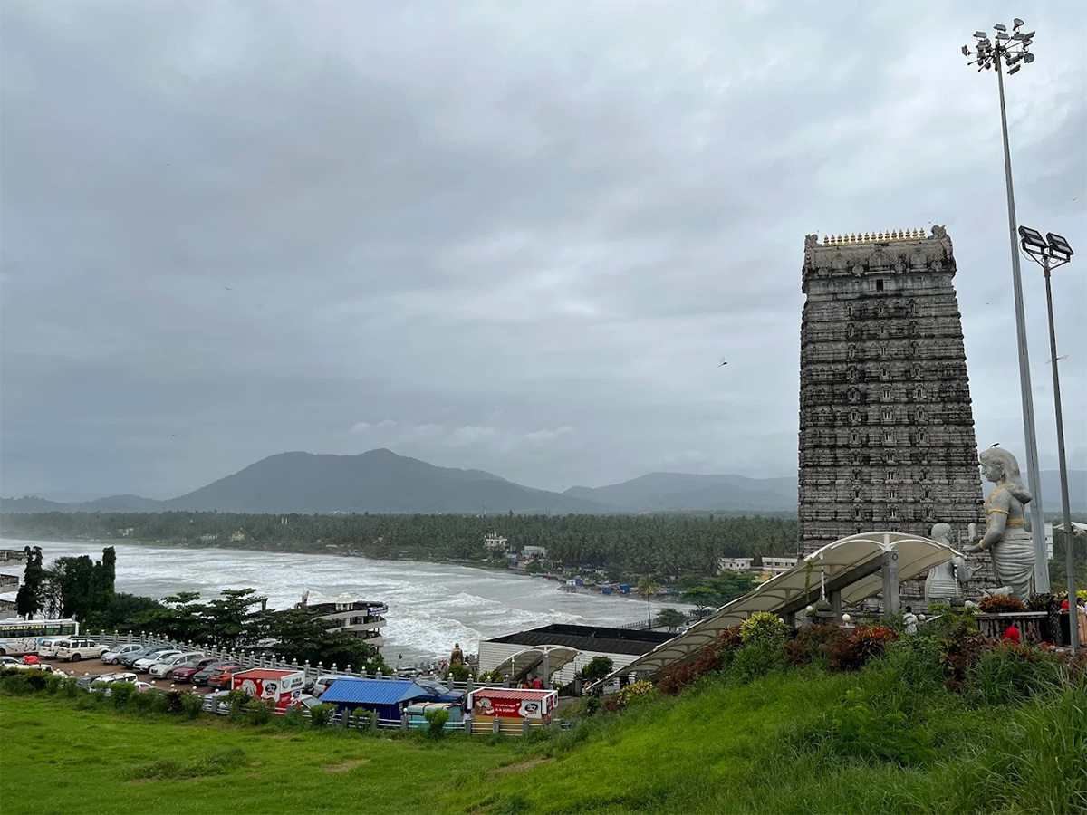 Maha Shivaratri 2026 : Shri Murudeshwara Shiva Temple HD Photos21