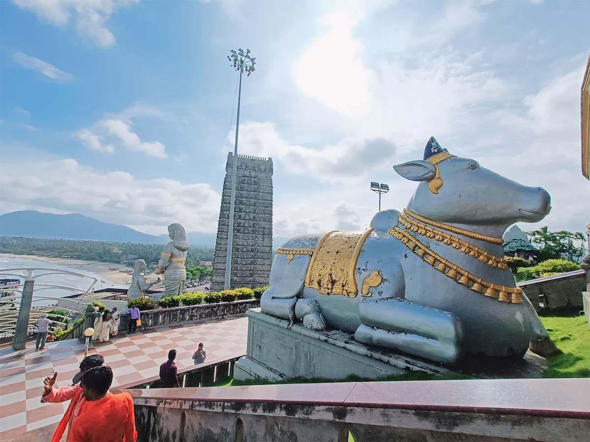 Maha Shivaratri 2026 : Shri Murudeshwara Shiva Temple HD Photos4