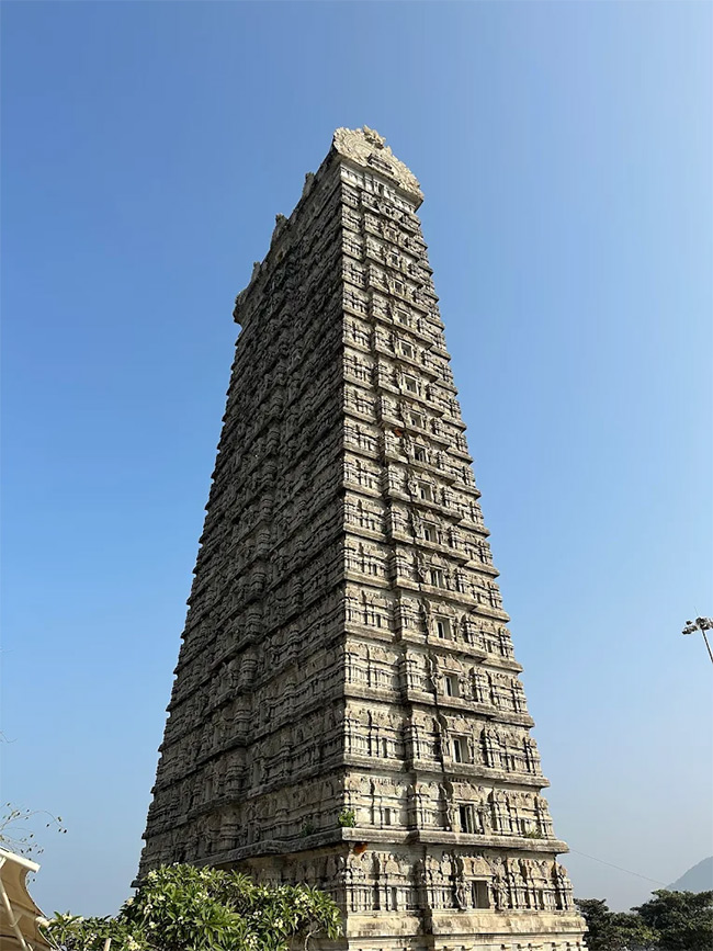 Maha Shivaratri 2026 : Shri Murudeshwara Shiva Temple HD Photos8