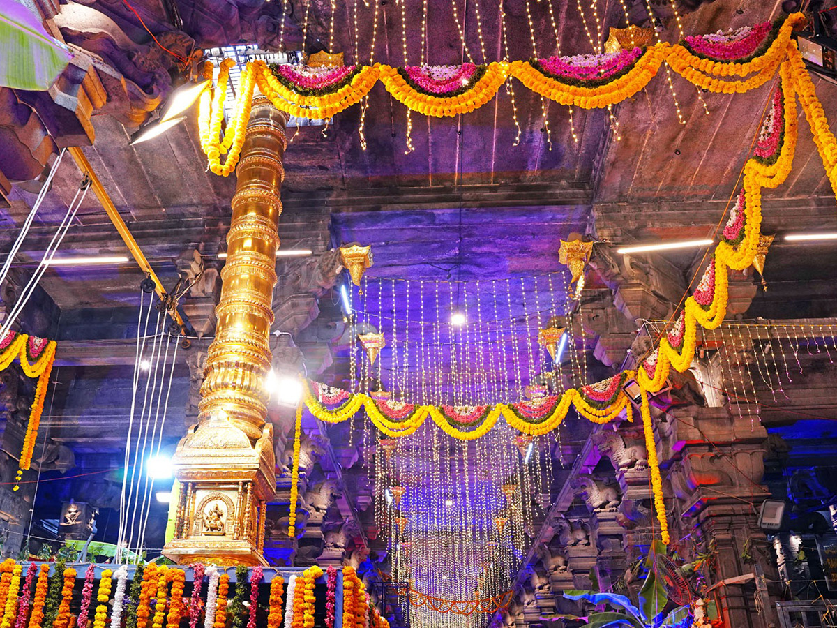Srikalahasti Maha Shivaratri Brahmotsavam 202611