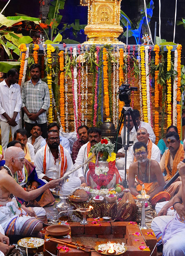 Srikalahasti Maha Shivaratri Brahmotsavam 202613