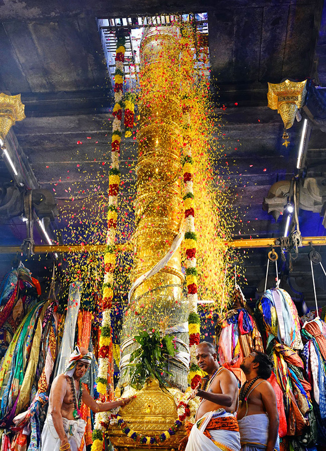 Srikalahasti Maha Shivaratri Brahmotsavam 202614