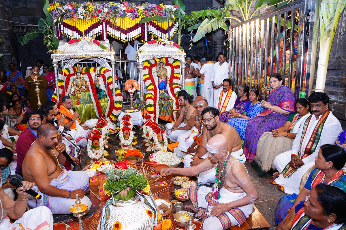 Srikalahasti Maha Shivaratri Brahmotsavam 202618