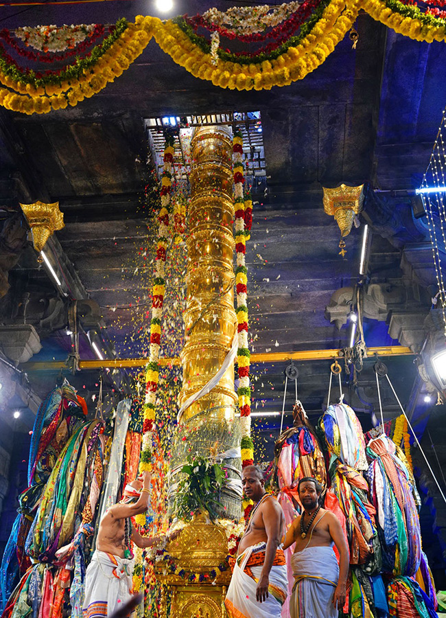 Srikalahasti Maha Shivaratri Brahmotsavam 202619