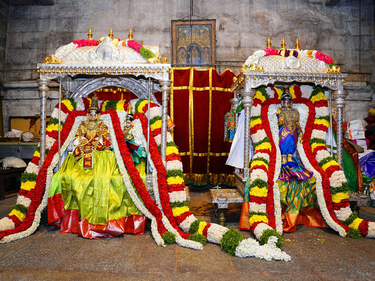 Srikalahasti Maha Shivaratri Brahmotsavam 20262