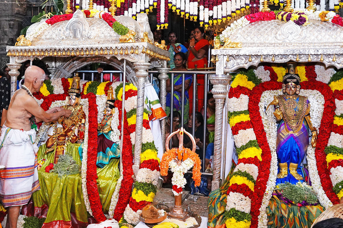 Srikalahasti Maha Shivaratri Brahmotsavam 202620