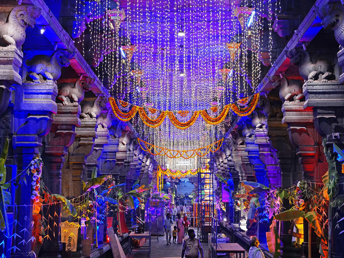 Srikalahasti Maha Shivaratri Brahmotsavam 20263