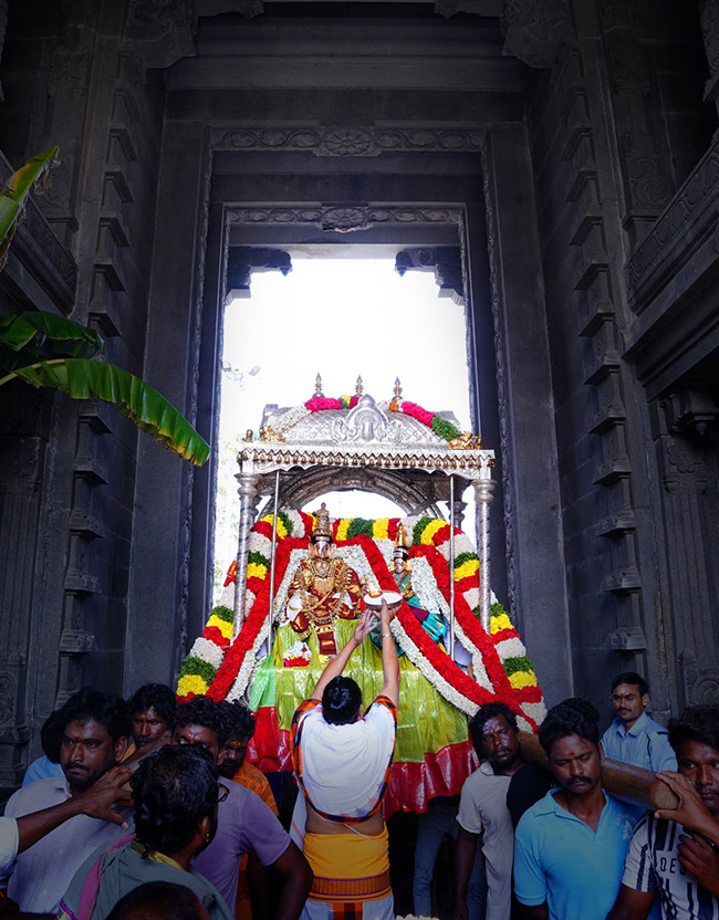 Srikalahasti Maha Shivaratri Brahmotsavam 20268