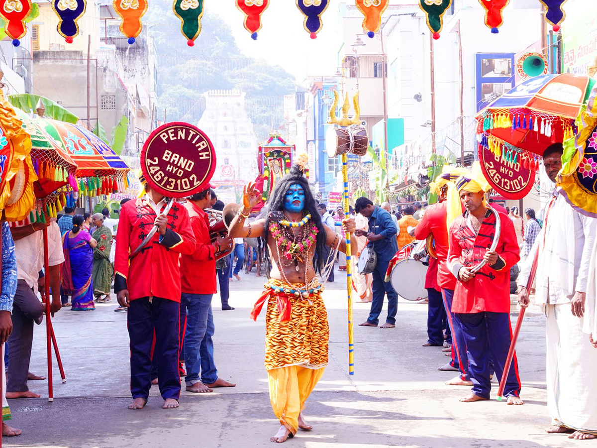 Srikalahasti Maha Shivaratri Brahmotsavam 20269