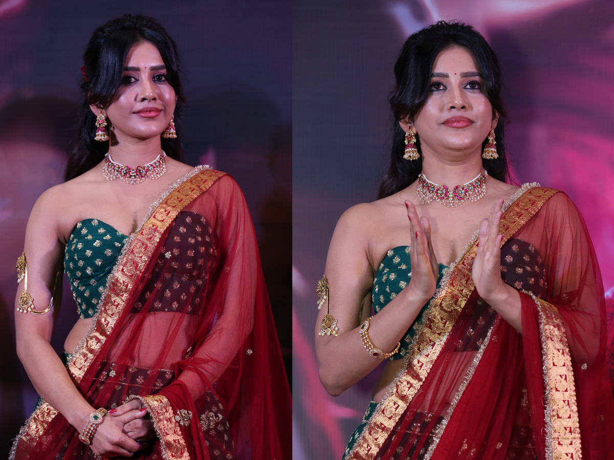 Tollywood Actress Nabha Natesh Latest HD Photos1