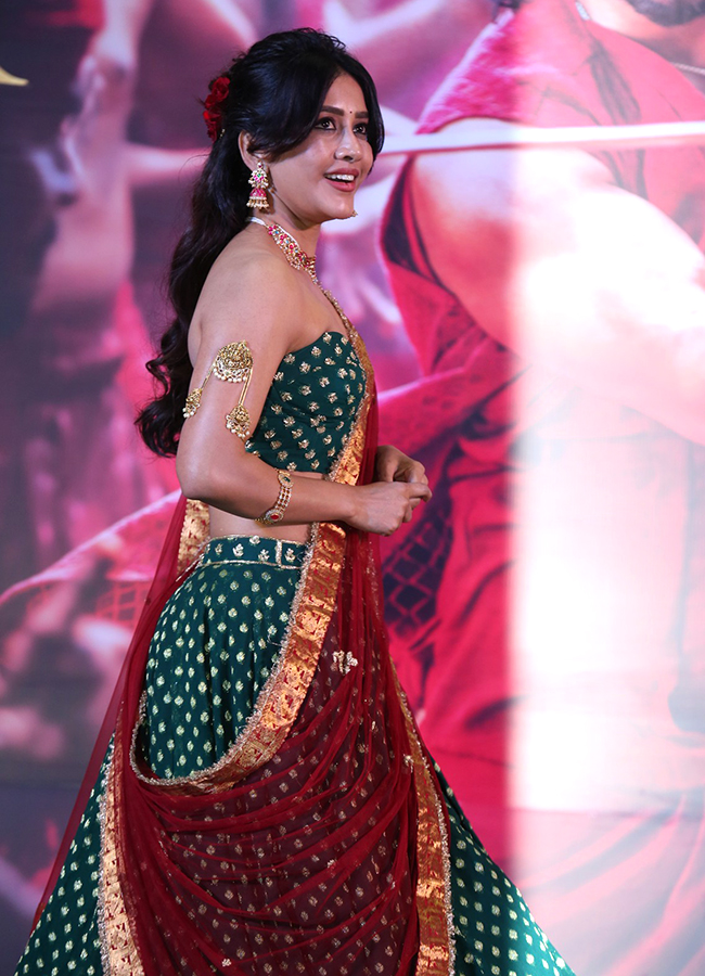 Tollywood Actress Nabha Natesh Latest HD Photos2