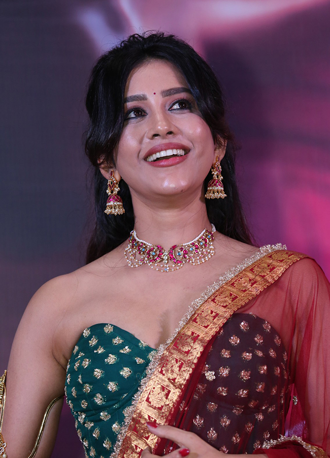 Tollywood Actress Nabha Natesh Latest HD Photos17