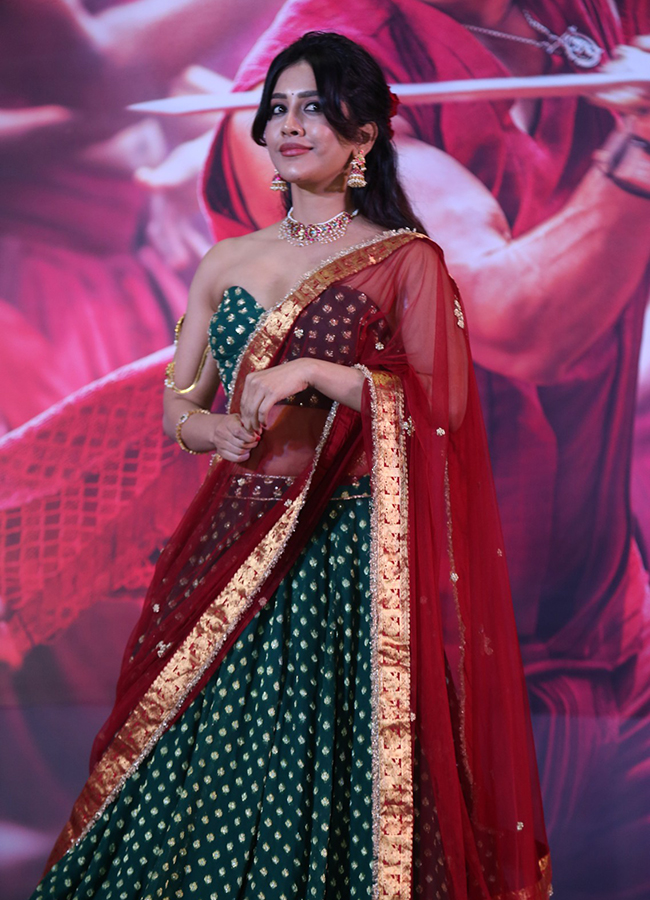 Tollywood Actress Nabha Natesh Latest HD Photos20