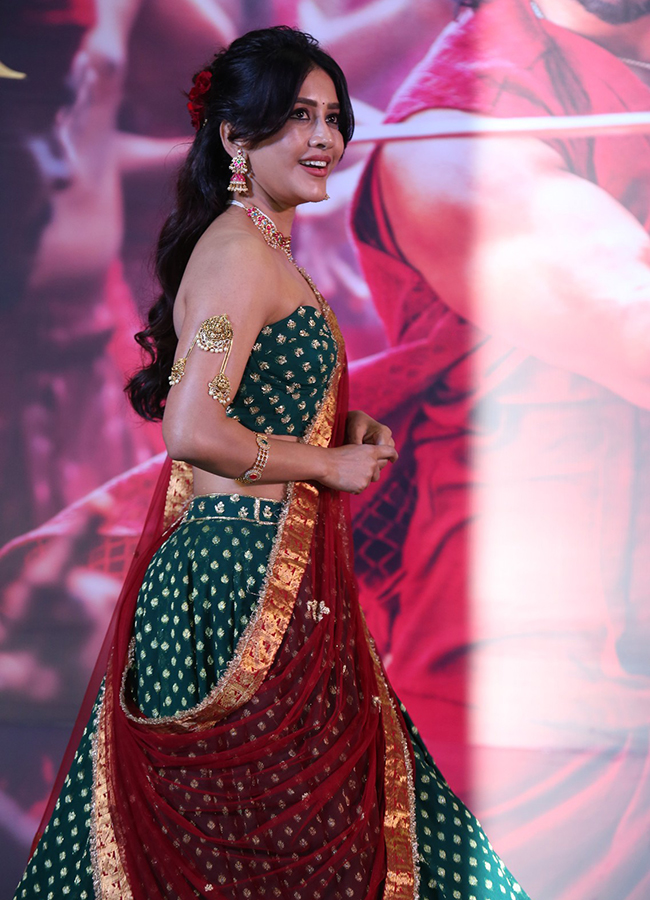 Tollywood Actress Nabha Natesh Latest HD Photos21