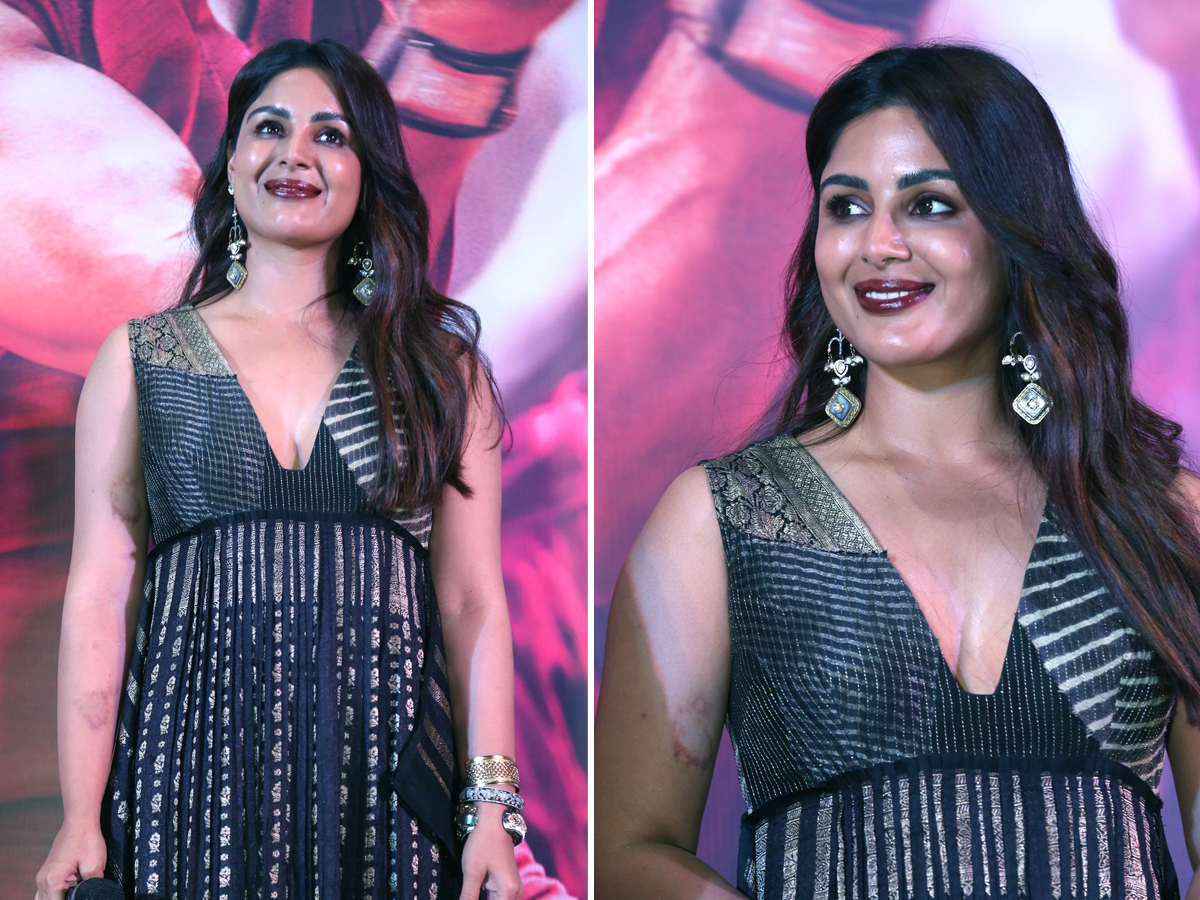 Tollywood Actress Samyuktha Latest HD Photos1