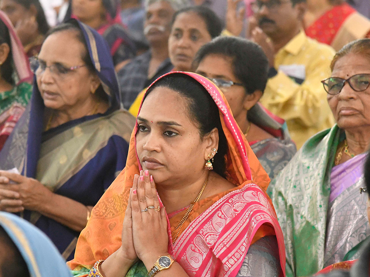 Vijayawada : Gunadala Maryamata Utsava Celebrations 202610