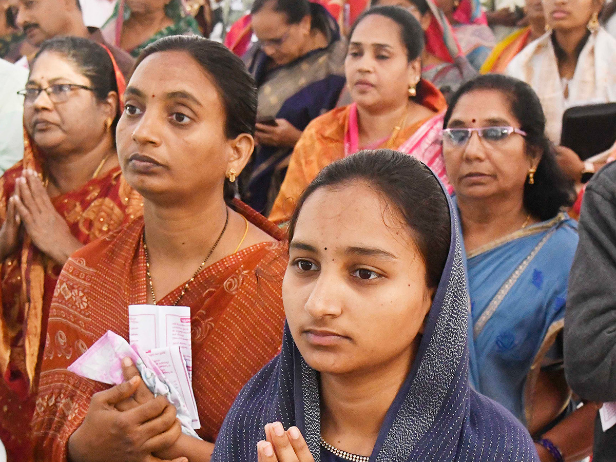 Vijayawada : Gunadala Maryamata Utsava Celebrations 202611