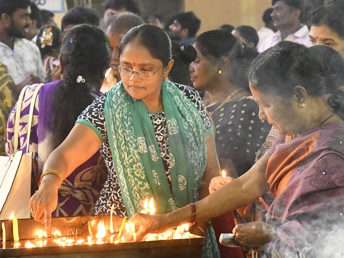 Vijayawada : Gunadala Maryamata Utsava Celebrations 202615