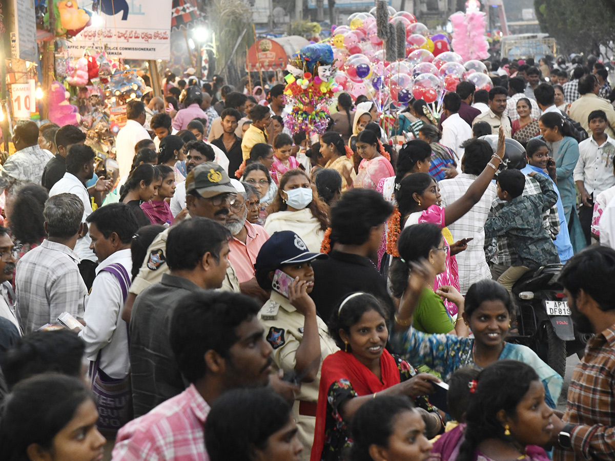 Vijayawada : Gunadala Maryamata Utsava Celebrations 202617