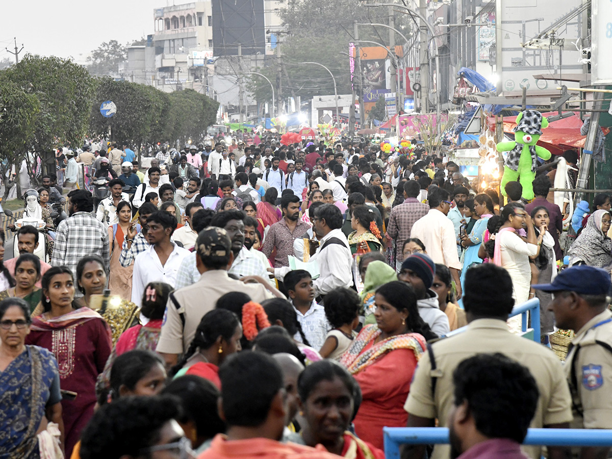 Vijayawada : Gunadala Maryamata Utsava Celebrations 202618