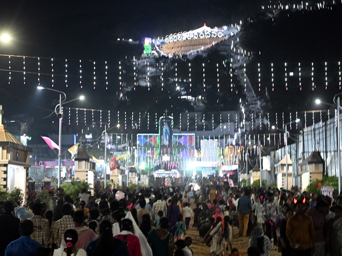 Vijayawada : Gunadala Maryamata Utsava Celebrations 202623