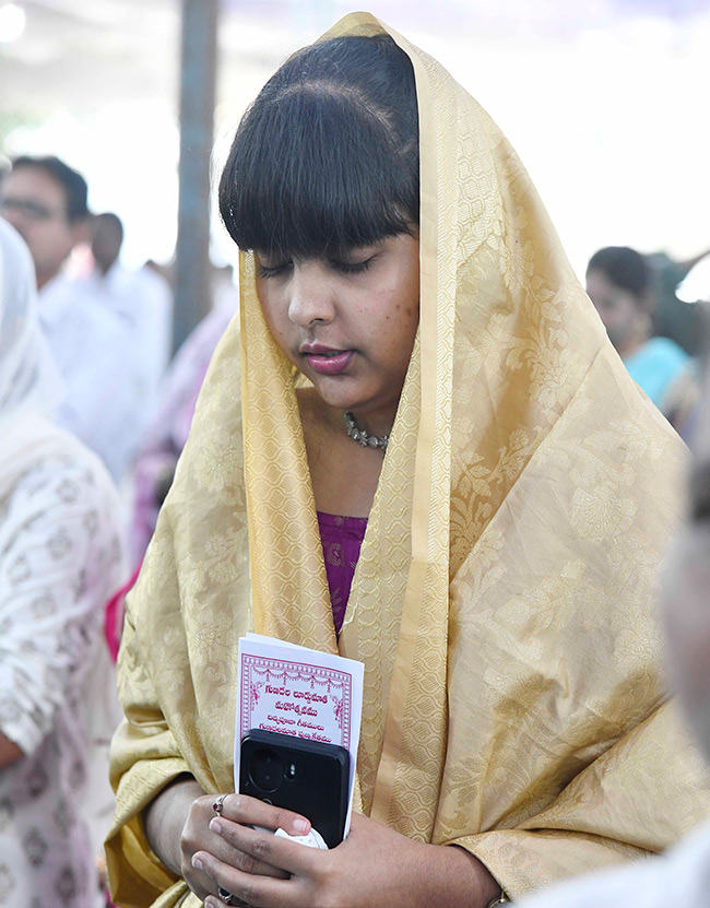 Vijayawada : Gunadala Maryamata Utsava Celebrations 202624