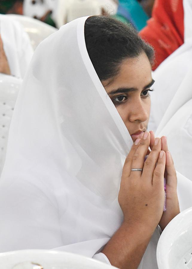 Vijayawada : Gunadala Maryamata Utsava Celebrations 202625