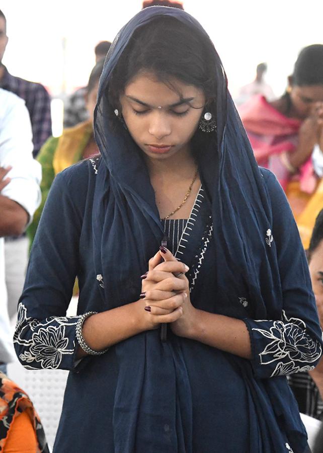 Vijayawada : Gunadala Maryamata Utsava Celebrations 202626