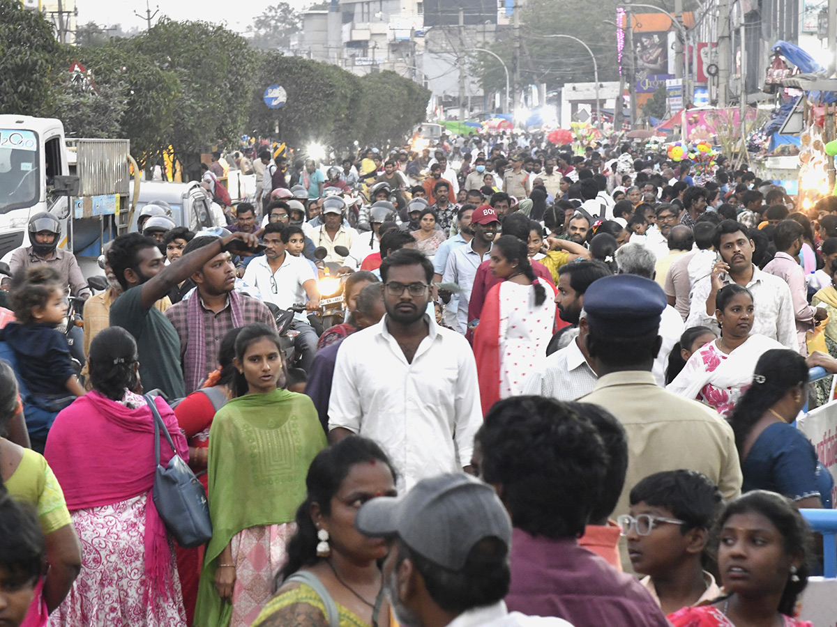 Vijayawada : Gunadala Maryamata Utsava Celebrations 20263