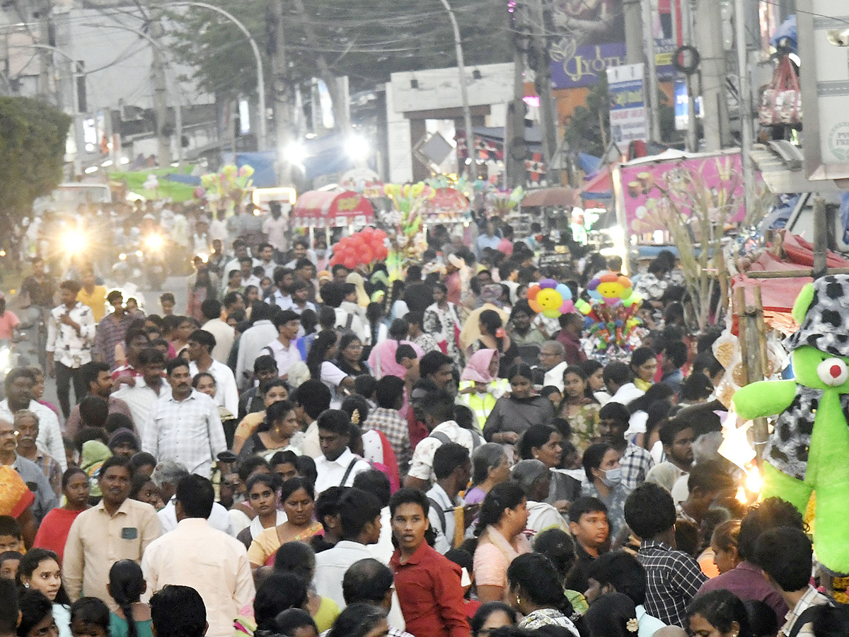 Vijayawada : Gunadala Maryamata Utsava Celebrations 20264