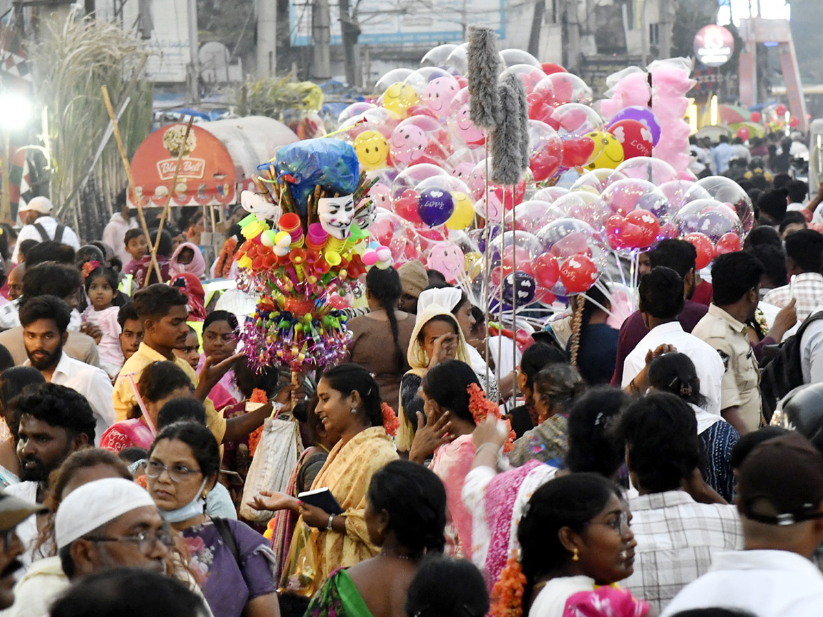 Vijayawada : Gunadala Maryamata Utsava Celebrations 20265