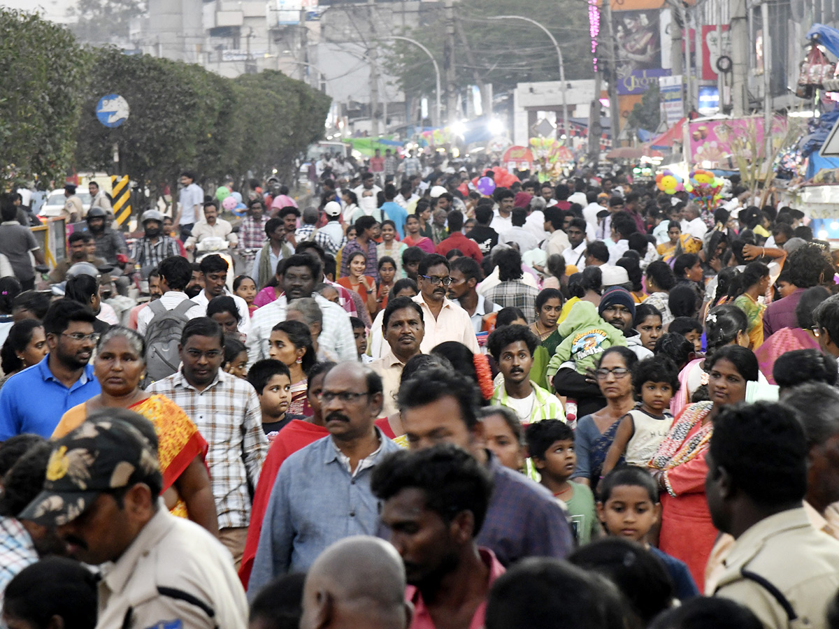 Vijayawada : Gunadala Maryamata Utsava Celebrations 20267