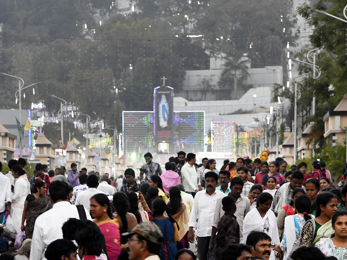Vijayawada : Gunadala Maryamata Utsava Celebrations 20268